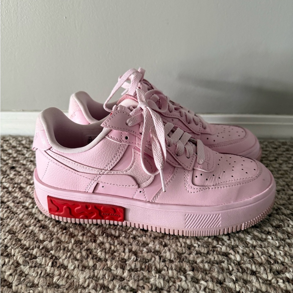 Nike Women’s  Air Force 1 Fontanka 'Valentine's “